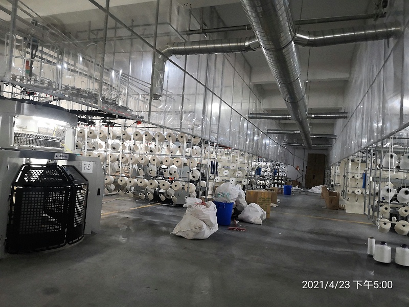 紡織車(chē)間降溫設(shè)備