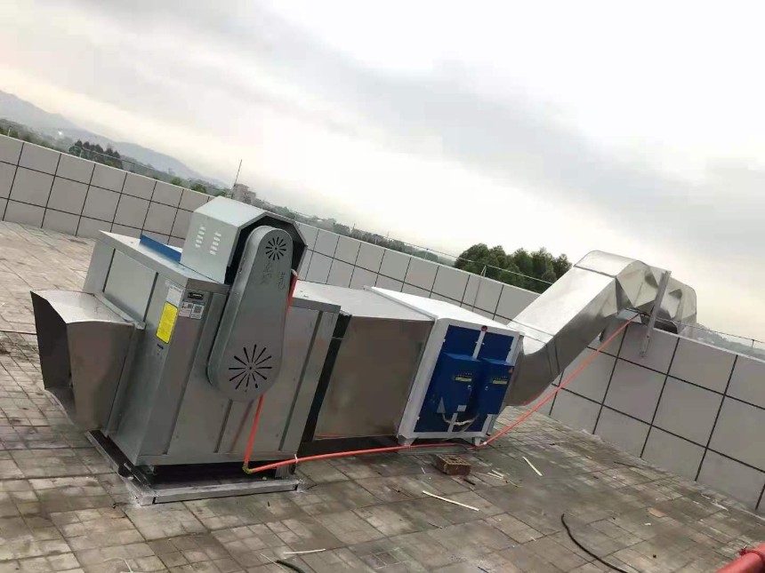 工業(yè)油煙凈化器處理方法有哪些？