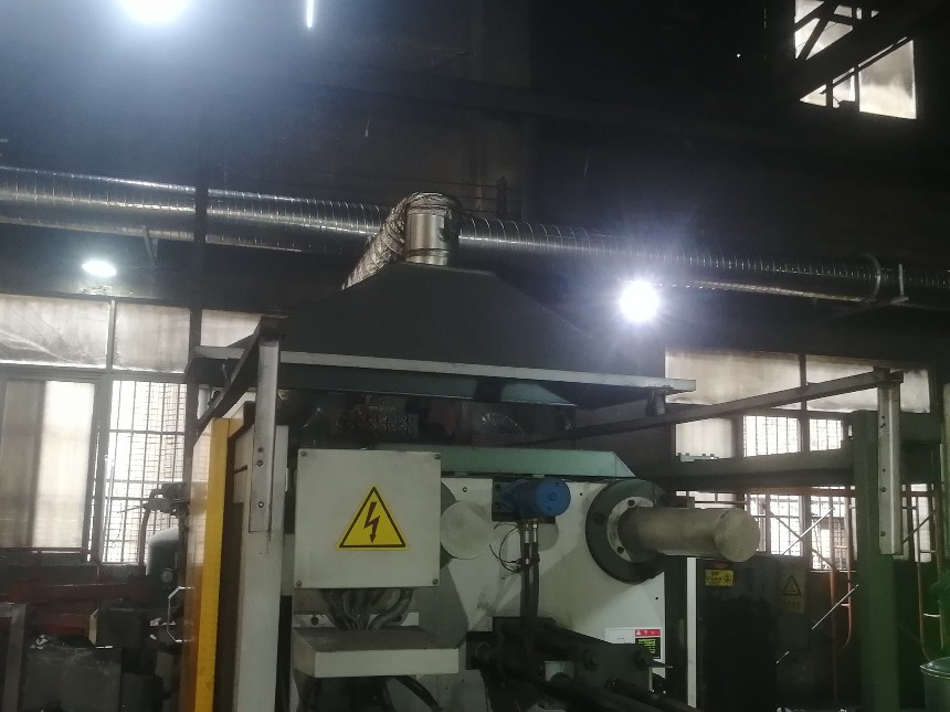 什么是壓鑄工藝？其產(chǎn)生廢氣如何處理才能達標(biāo)？