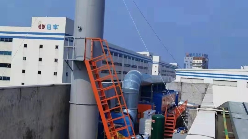 VOC廢氣處理燃燒法特點(diǎn)是怎么樣？