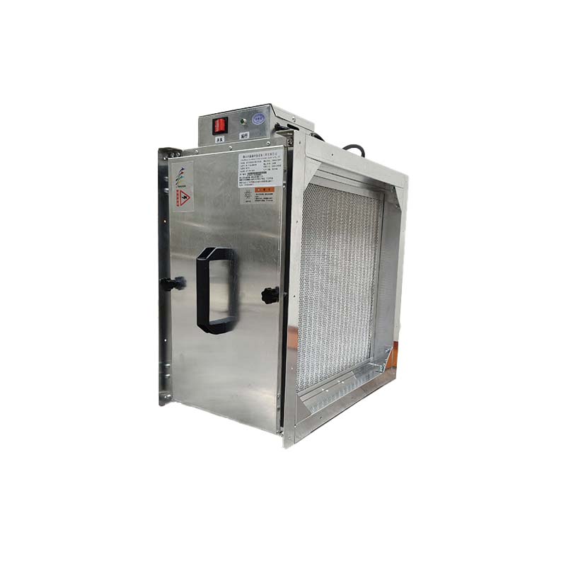 風(fēng)管式光氫離子除臭凈化器商場(chǎng)地鐵空氣凈化處理除臭設(shè)備