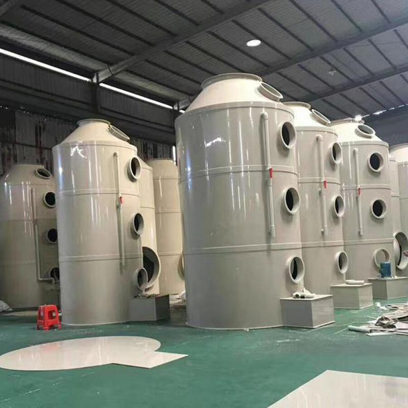 PP噴淋塔 PP噴淋塔