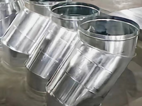 S彎頭管道 不銹鋼鍍鋅S彎頭管加工消防排煙通風(fēng)管道 S彎頭管道 不銹鋼鍍鋅S彎頭管加工消防排煙通風(fēng)管道