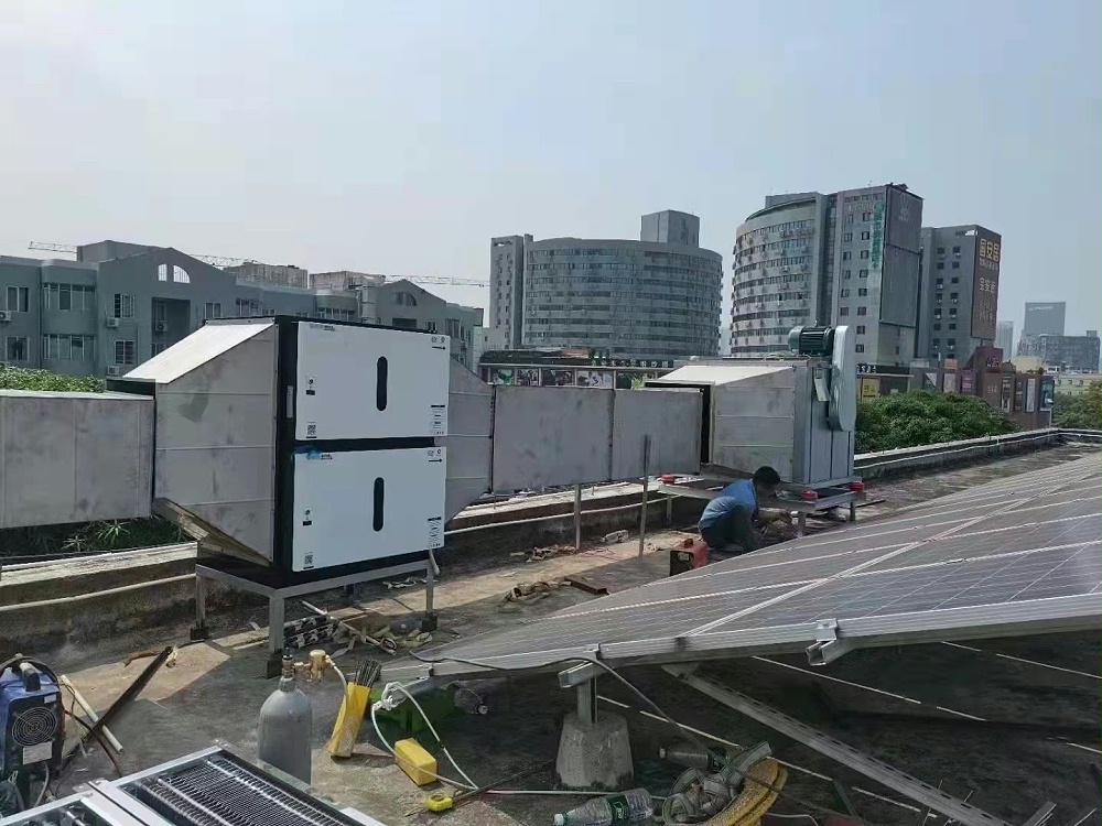 油煙凈化器哪個(gè)品牌好？