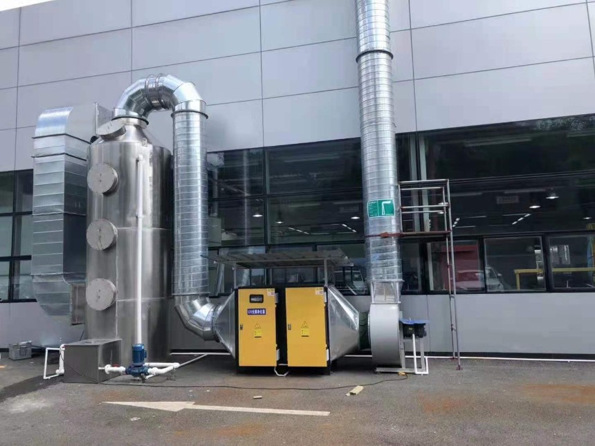 VOCs成“十四五”管控重點(diǎn)，印刷行業(yè)有機(jī)廢氣如何處理才能符合管控?