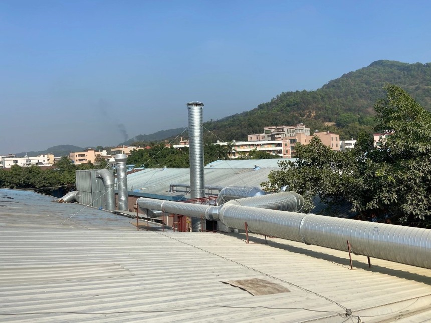 陶瓷行業(yè)粉塵治理究竟應(yīng)該怎么做？