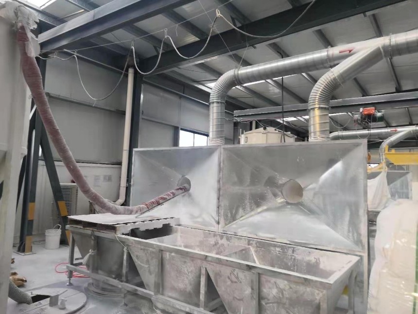 食品廠粉塵處理常用的收集方式，你見過幾種呢？