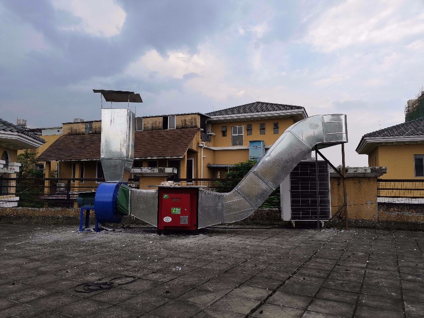 油煙凈化器安裝后就可以不用管了嗎？ 