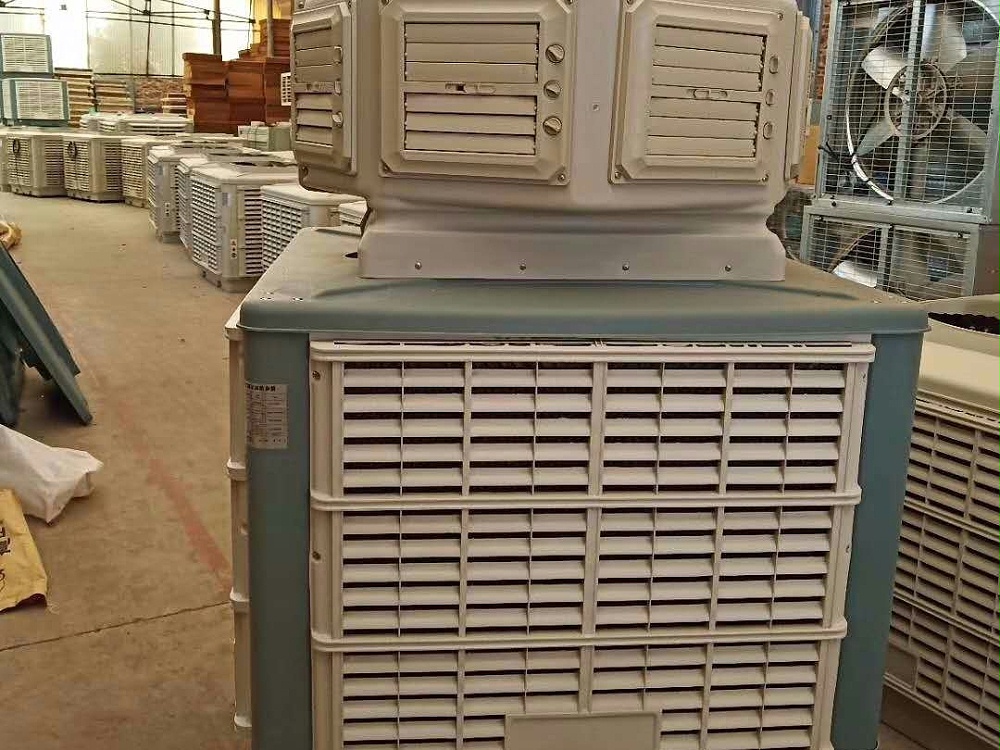 降溫水冷機  水冷空調(diào)   環(huán)?？照{(diào)