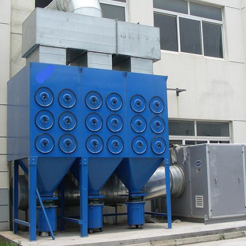 濾芯除塵器 濾芯除塵器