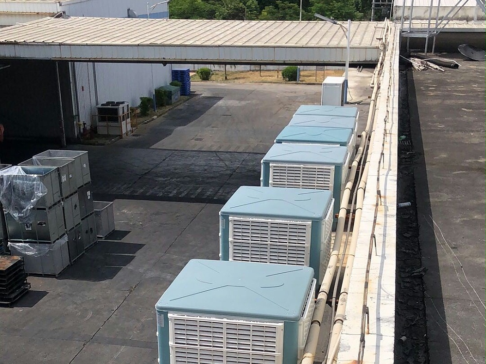 夏季工廠車間員工降溫神器首選 夏季工廠車間員工降溫神器首選