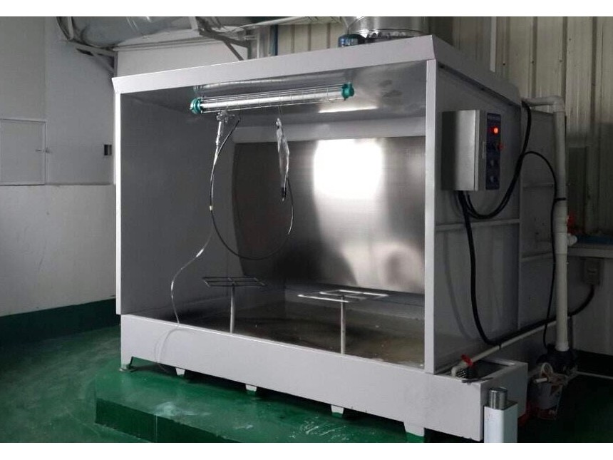 噴漆廢氣如何處理才能達標(biāo)排放？---佛山淼森環(huán)保在線回答