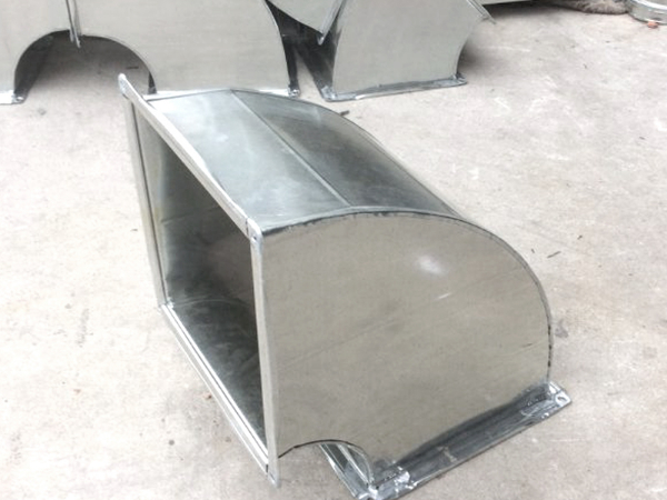 方形共板彎頭 不銹鋼鍍鋅白鐵加工焊接消防排煙通風(fēng)管道 方形共板彎頭 不銹鋼鍍鋅白鐵加工焊接消防排煙通風(fēng)管道